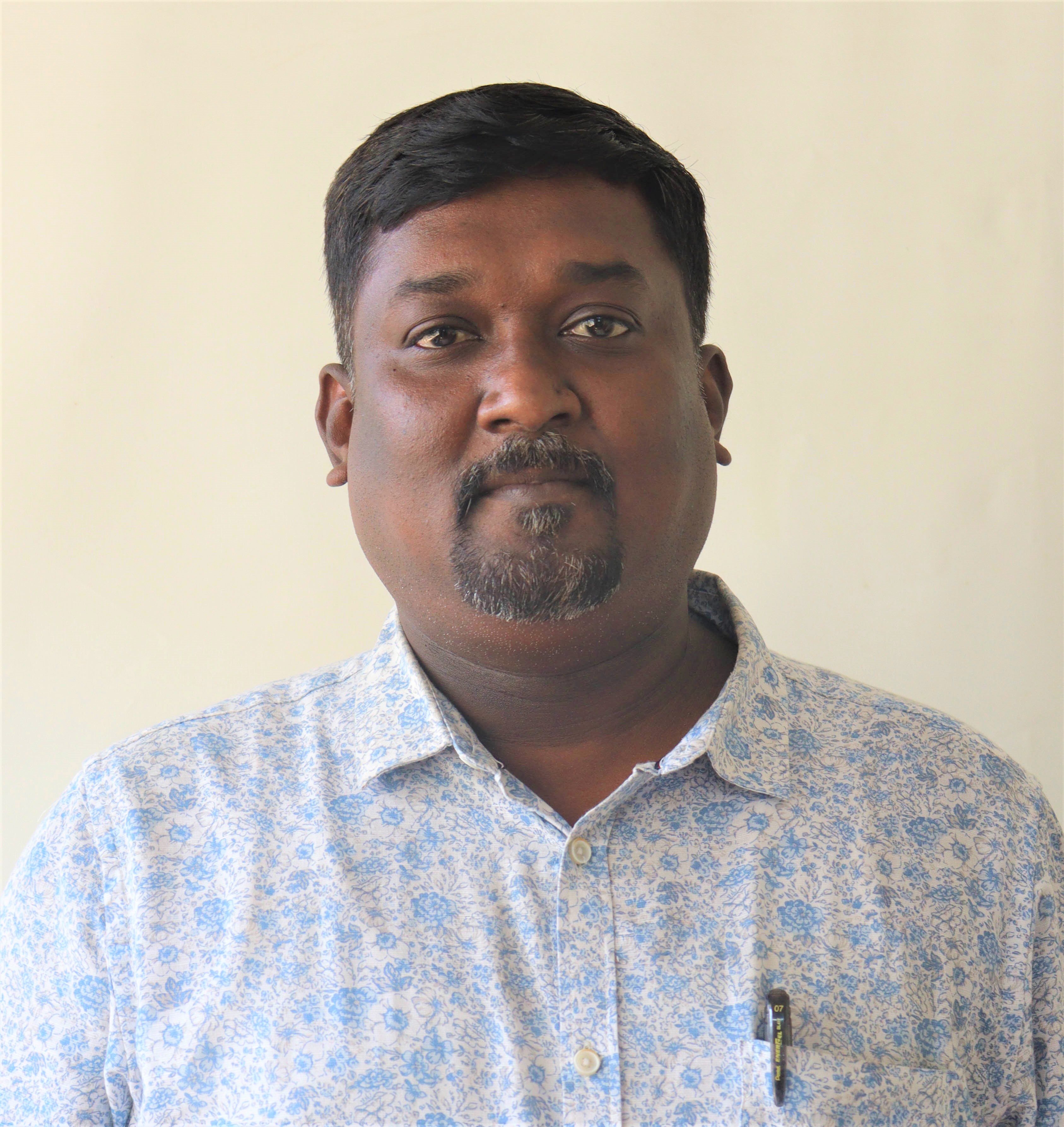 	Mr. A.Kirubakaran